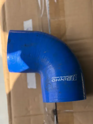 Vendo Mangueira de Silicone 90 graus 2 e 3/4