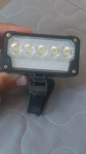 Light para bicicleta