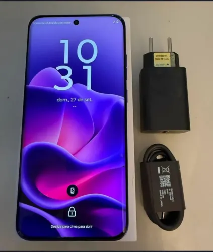 Motorola Edge 70 Fusion nota fiscal urgente