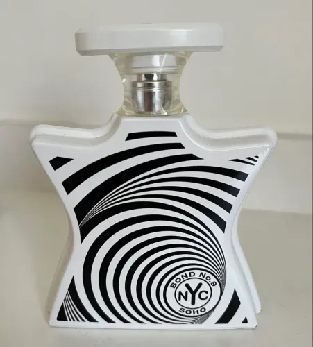 Perfume de nicho BOND 9 NYC SOHO unissex 
