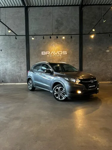 Honda HR-V EXL 1.8 Flexone 16V 5P Aut. 2018