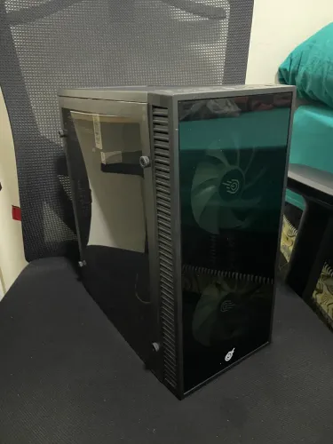 Gabinete Gamer + Fonte