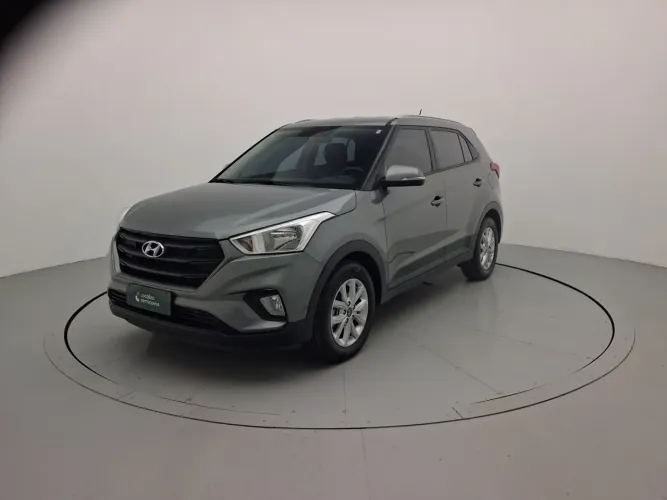Hyundai Creta Action 1.6 16V Flex AUT 2024