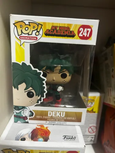 Funk Pop Deku