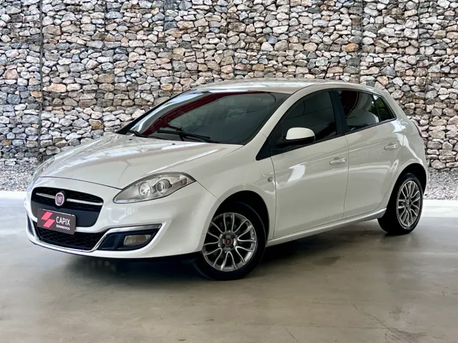 Fiat Bravo Essence 1.8 Flex 16V 5P 2016