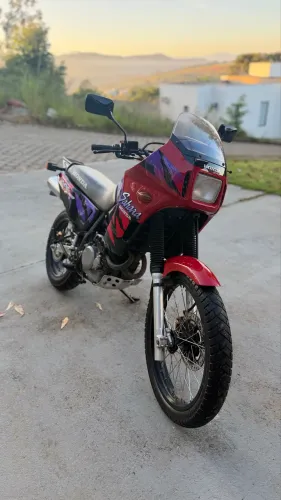 Vendo Sahara 350 raridade
