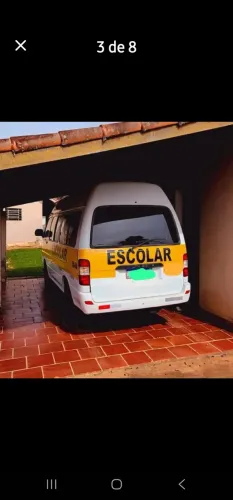Jinbei Topic Escolar SL 2.2 8V/ 2.0 16V 4P 2015