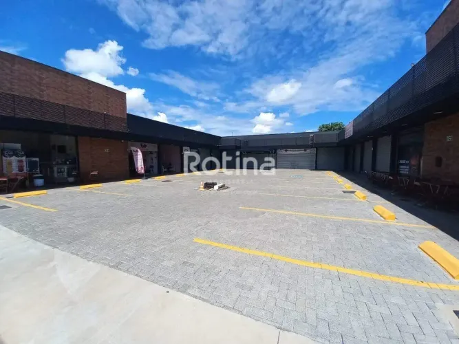 Loja para alugar, Shopping Park - Uberlândia/MG - Rotina Imobiliária