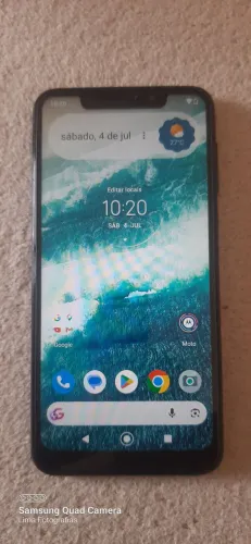 MOTO ONE