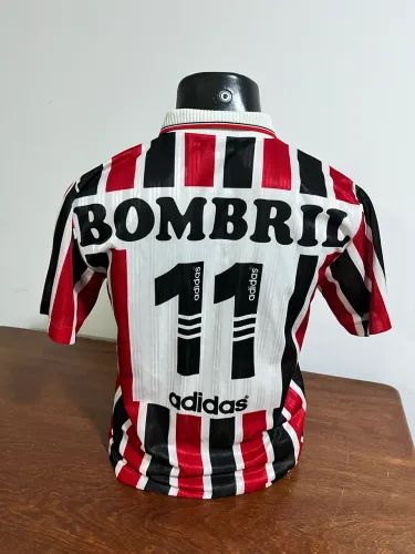Camisa São Paulo Bombril 1998 Away