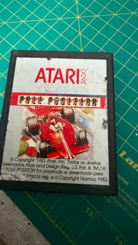 Pole Position Atari 2600