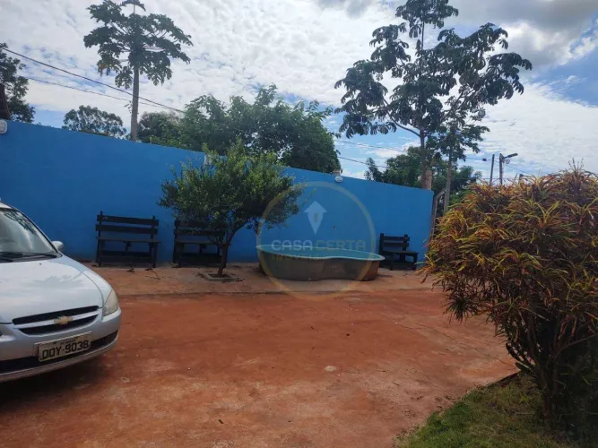 Chácara com 2 dormitórios à venda, 1287 m² por R$ 315.000,00 - Zona Rural - Delta/MG