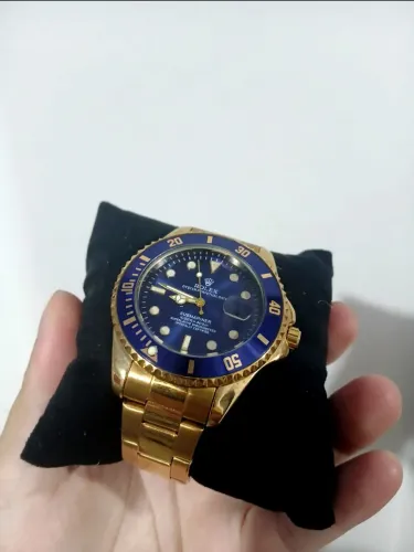 Relógio Rolex Premium Submariner Perpetual Date