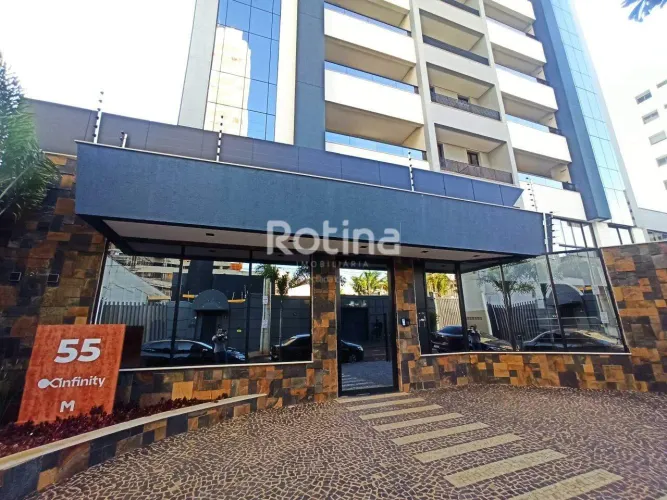 Apartamento para alugar, 2 quartos, Patrimônio - Uberlândia/MG - Rotina Imobiliária