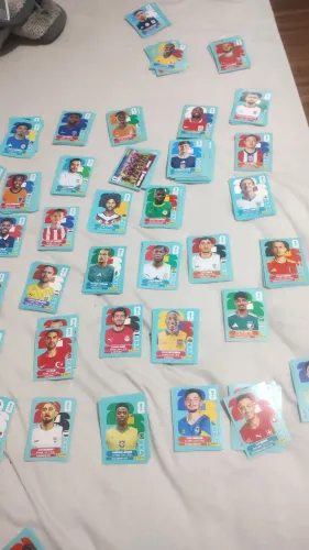 Figurinhas copa do mundo 2026 LER A DESCRIÇÃO
