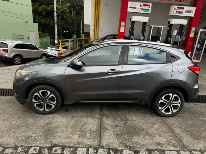 Honda HR-V EX 1.8 Flexone 16V 5P Aut. 2018
