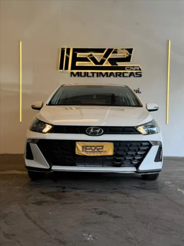 Hyundai HB20 Comfort 1.0 Flex 12V Mec. 2023