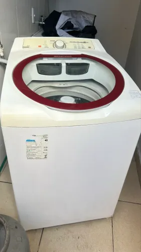 Máquina de Lavar Brastemp 11 Kg