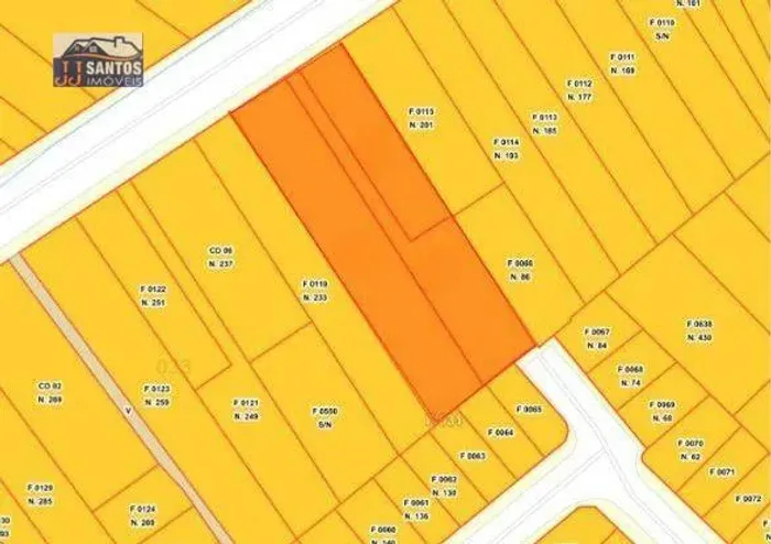 Terreno à venda Liberdade | 1.007m² | 21x48m | Zoneamento ZM | potencial para incororação