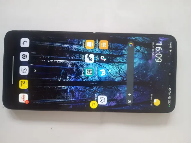 Xaiomi hyperOs Redmi Note 12