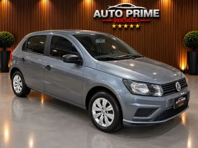 Volkswagen Gol Geração VII 1.0 12V Flex Mec. 4P 2020