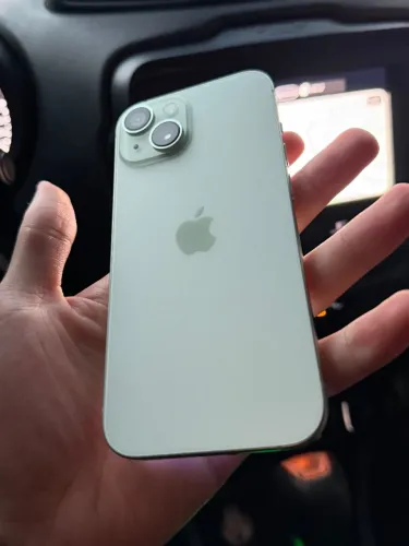 Iphone 15 verde 128gb | todo original