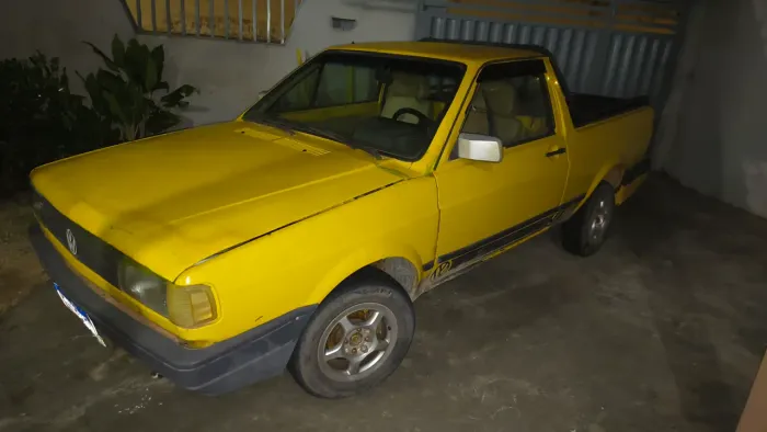 Volkswagen Saveiro CL 1.6 MI / CL/ C 1.6 1997