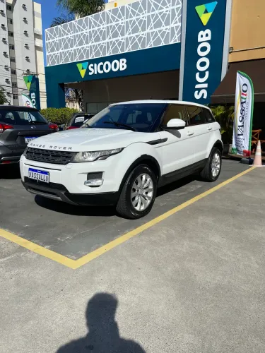 Land Rover Range Rover Evoque Pure Tech 2.0 Aut. 5P 2015