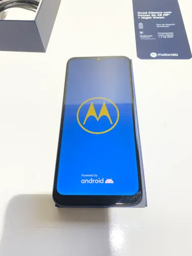 Motorola One Fusion 128GB - Único Dono - Perfeito Estado