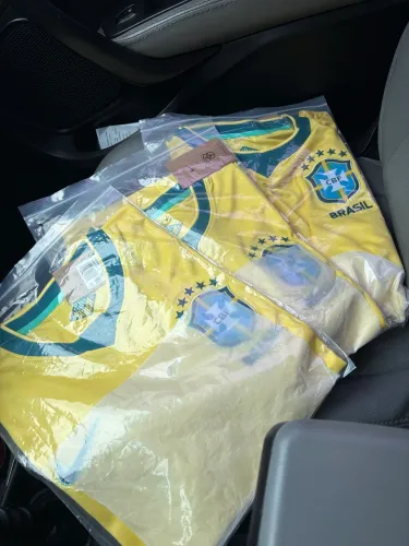 Camisa Brasil