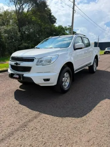 Chevrolet S10 Pick-up LT 2.8 TDI 4X2 CD Diesel 2013