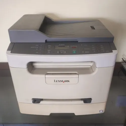 Impressora Lexmark X204n - No Estado