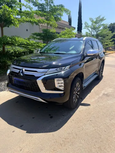 Mitsubishi Pajero Sport HPE-S 2.4 4X4 Diesel AUT 2023