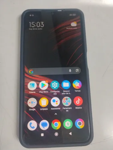 Vendo Celular Poco M3 128 Gb Octa core