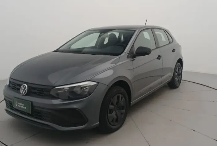 Volkswagen Polo Track 1.0 Flex 12V 5P 2026
