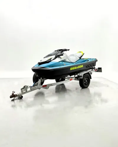 Jet Seadoo GTI SE 170- Ano 2024 - 105 HORAS