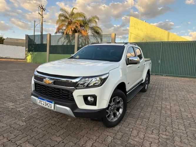 Chevrolet S10 Pick-up LTZ 2.8 TDI 4X4 CD Dies.aut 2022