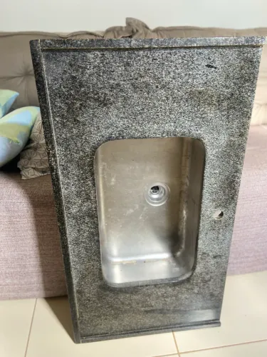 Vendo pia de Mármore