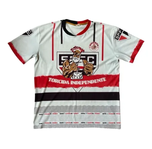 Camisa São Paulo Torcida Independente 