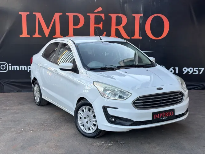 Ford KA+ Sedan 1.0 Tivct Flex 4P 2019