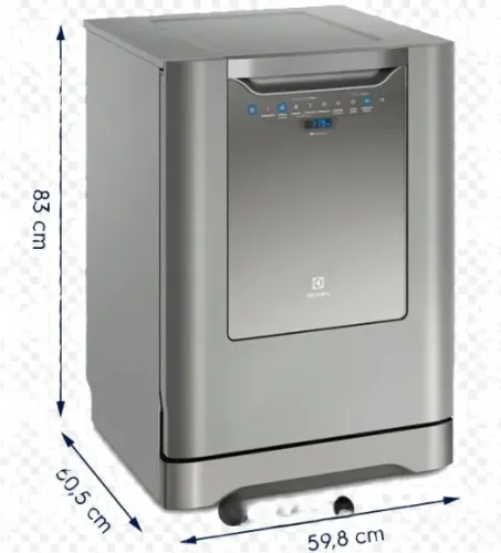 Lava Louça Electrolux
