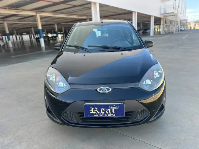 Ford Fiesta 1.0 8V Flex/class 1.0 8V Flex 5P 2012