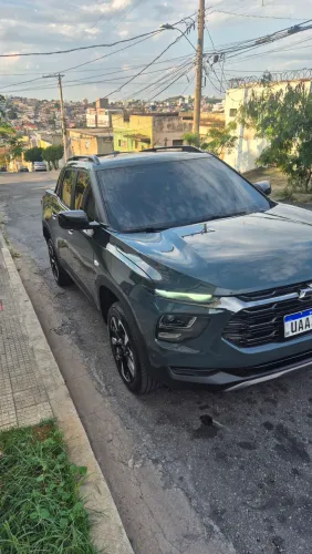 Chevrolet Montana RS 1.2 Turbo Flex 12V Aut. 2025