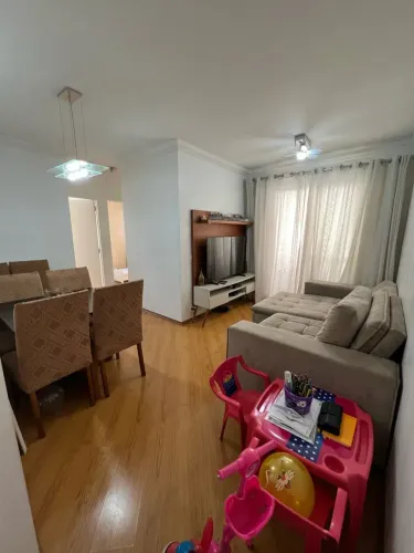 Apartamento à venda no Condomínio Vida e Alegria com 50m², 2 dormitórios e 1 vaga de garag