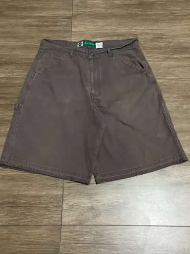 bermuda jeans levis (silvertab) carpinteiro