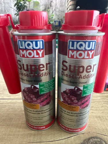 Liqui Moly Super Diesel Additiv