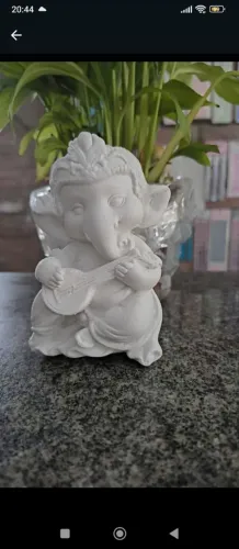 Peças novas em gesso fabricação própria