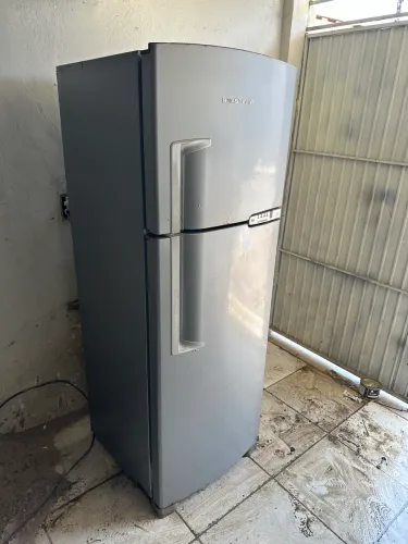 Geladeira Brastemp Frost free duplex