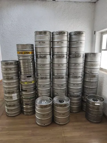 Barril de Chopp 30 Litros e 50 Litros