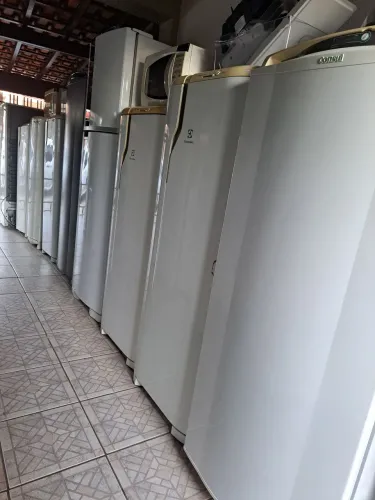 Geladeiras a partir de 699,00 + Entrega grátis em Sorocaba.